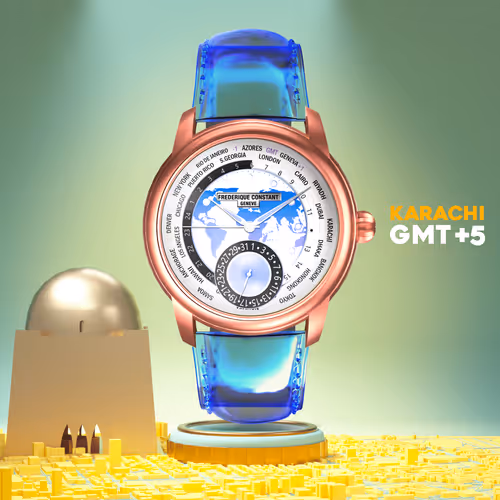Time To Travel Worldtimer