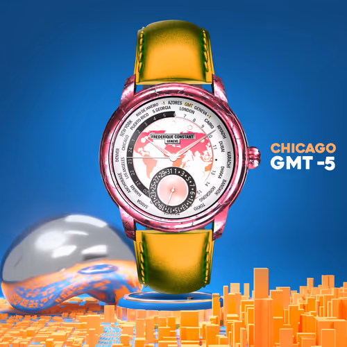 Time To Travel Worldtimer