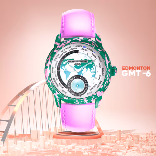 Time To Travel Worldtimer