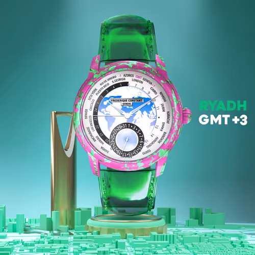 Time To Travel Worldtimer