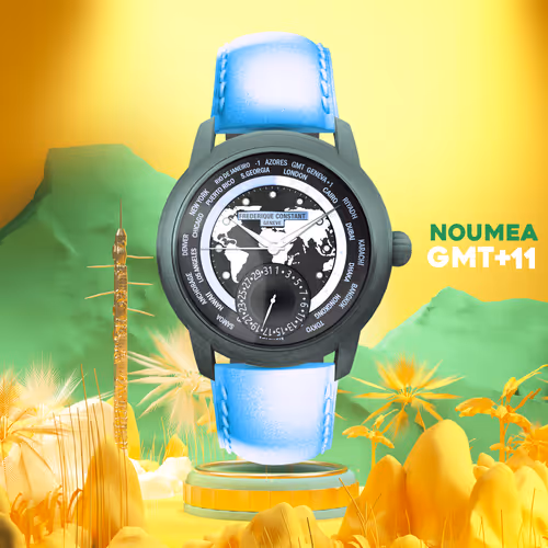 Time To Travel Worldtimer