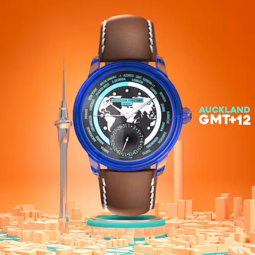 Time To Travel Worldtimer