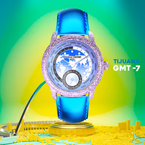 Time To Travel Worldtimer