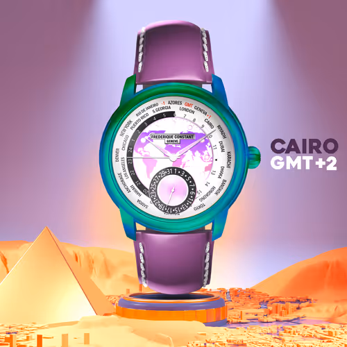 Time To Travel Worldtimer