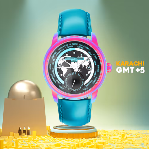 Time To Travel Worldtimer
