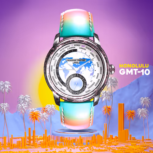 Time To Travel Worldtimer