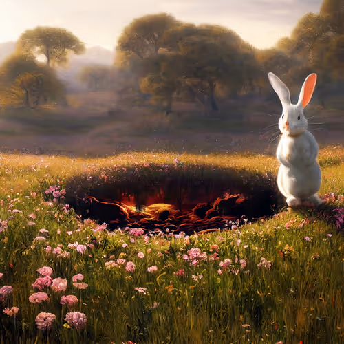 Down The Rabbit Hole 5