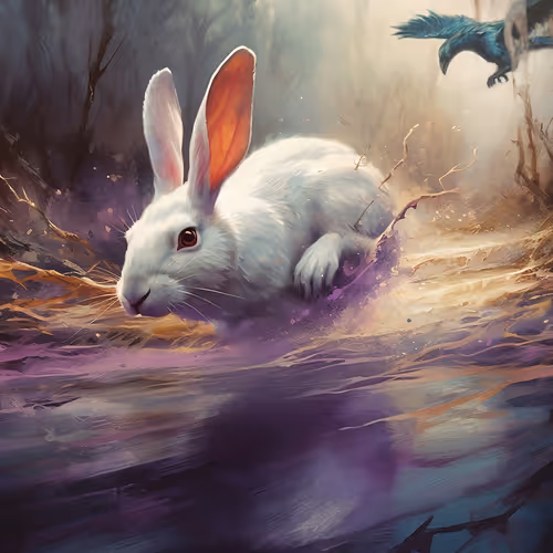 Down The Rabbit Hole 5