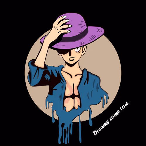 One Piece NFT #4794