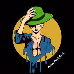 One Piece NFT #1812