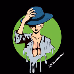 One Piece NFT #212