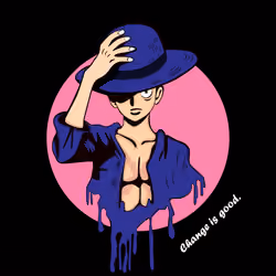 One Piece NFT #207