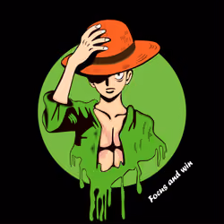 One Piece NFT #3769