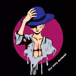 One Piece NFT #3768