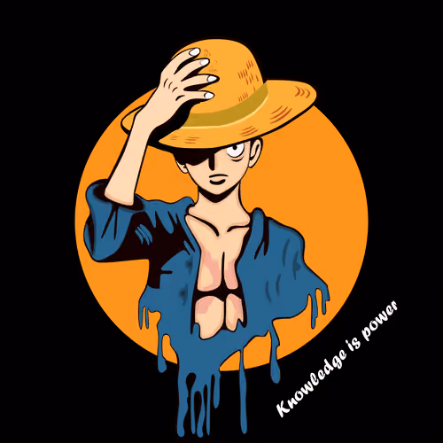 One Piece NFT #1770