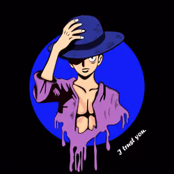 One Piece NFT #1138