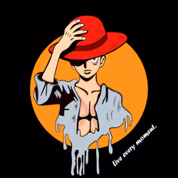 One Piece NFT #2483