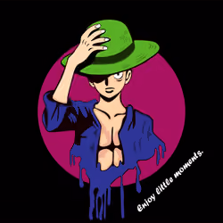 One Piece NFT #4148