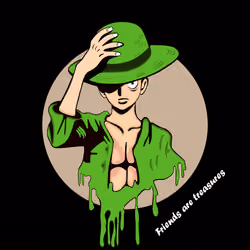 One Piece NFT #2481