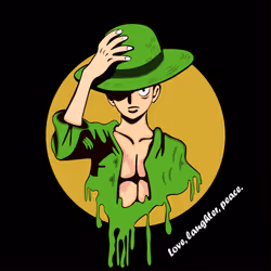 One Piece NFT #4558