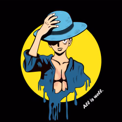 One Piece NFT #1610