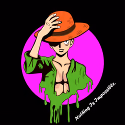 One Piece NFT #5252