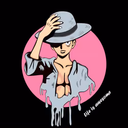 One Piece NFT #4412