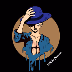 One Piece NFT #4689