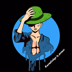 One Piece NFT #3828