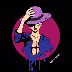 One Piece NFT #4557