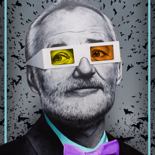 Bill Murray Turned Down Batman? - Bushwood