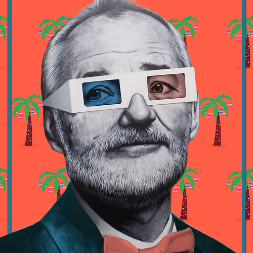 Bill Murray 1000 Destinations