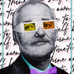 A Fellow of Infinite Jest - Bushwood