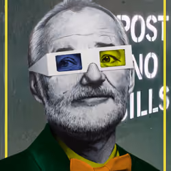 Post No Bills - Punxsutawney