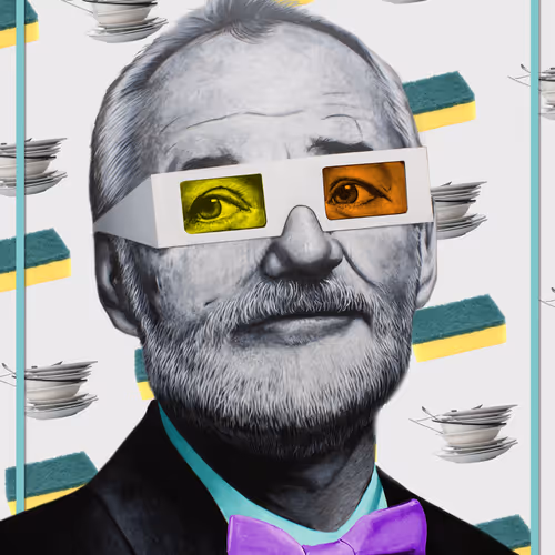 Bill Murray 1000 Destinations