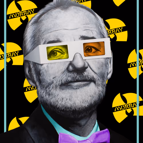 Bill Murray Forever - Bushwood