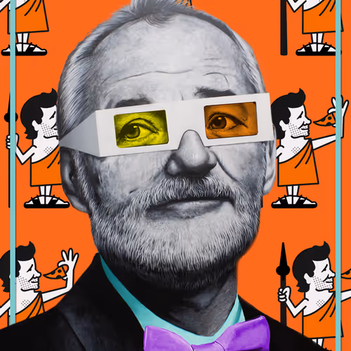 Bill Murray 1000 Destinations