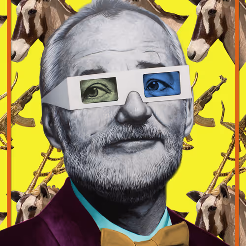 Bill Murray 1000 Destinations
