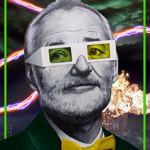 Bill Murray 1000 Destinations
