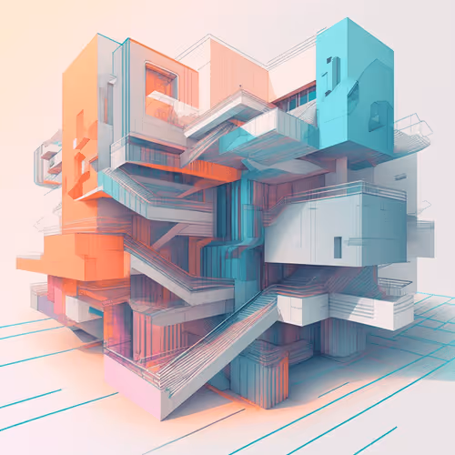 Generativeblueprints