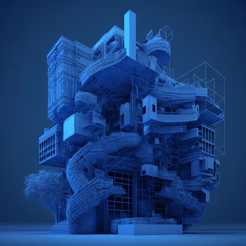 Generativeblueprints