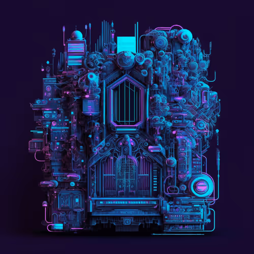 Generativeblueprints