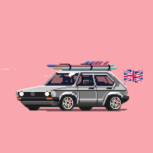Pixlton Car Club