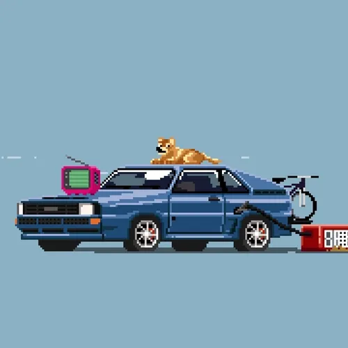 Pixlton Car Club