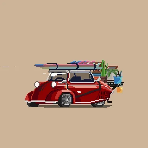 Pixlton Car Club
