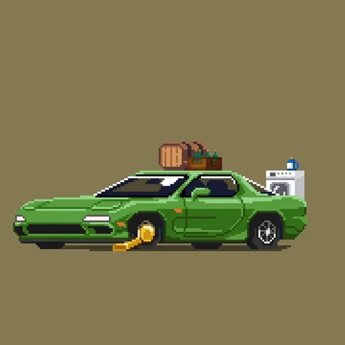 Pixlton Car Club