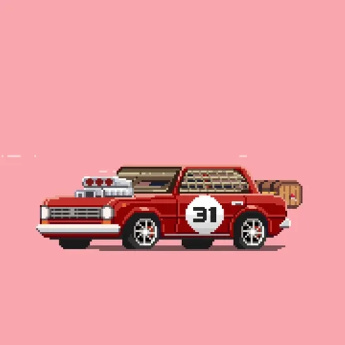 Pixlton Car Club