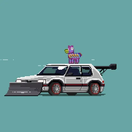 Pixlton Car Club