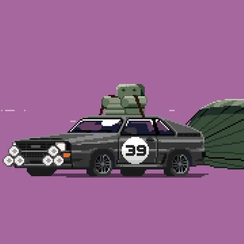 Pixlton Car Club