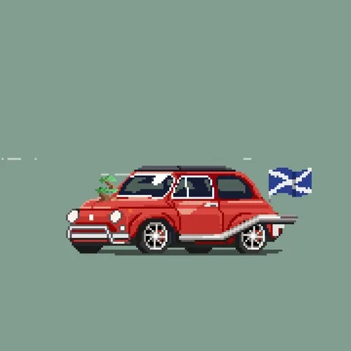 Pixlton Car Club